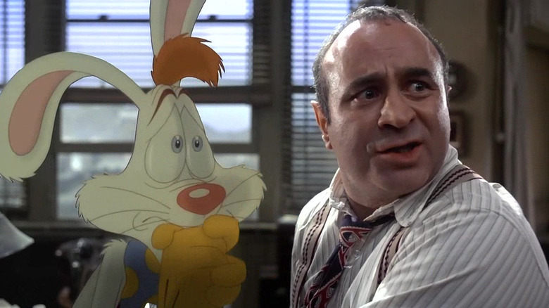 Ako herec Bob Hoskins psychicky trpel pri natáčaní legendárneho filmu?