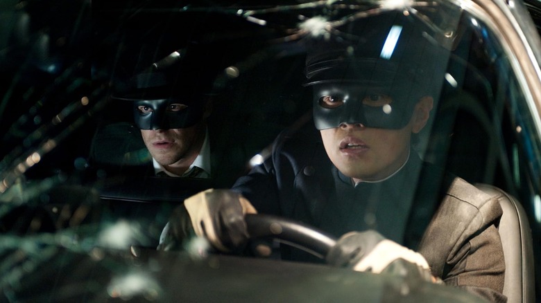 Majú Lone Ranger a Green Hornet rodinné väzby, ktoré prekvapia každého fanúšika superhrdinov?