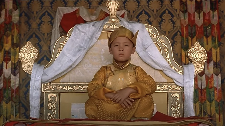 Prečo je tak ťažké vidieť klasiku od Scorseseho “Kundun” a čo sa za tým skrýva?