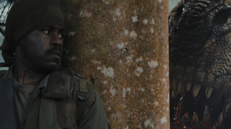 Dinosauři ve vietnamské válce? Nový film slibuje šílenou jízdu!
