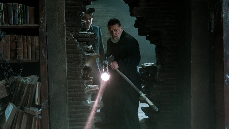 Tajomstvá a absurdity vo filme o pápežovom exorcistovi: Prečo si ho nenechať ujsť na Hule